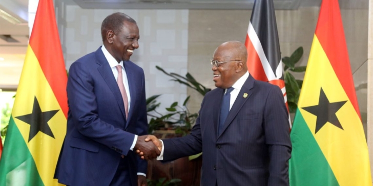 Ghanaian travelers to Kenya will no longer pay Electronic Travel Authorisation fees