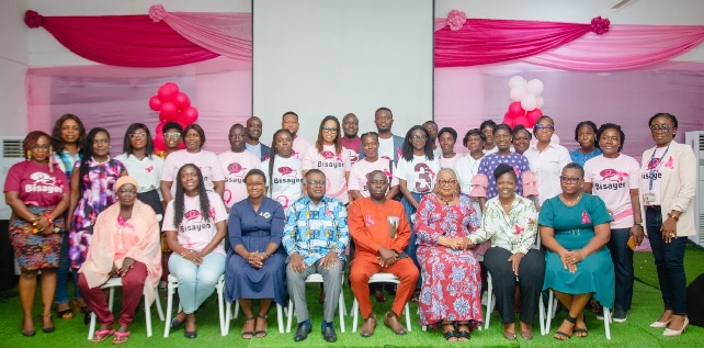 Tackling breast cancer: Patients to benefit from innovative project
