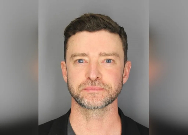Justin Timberlake arrested on driving while intoxicated charge