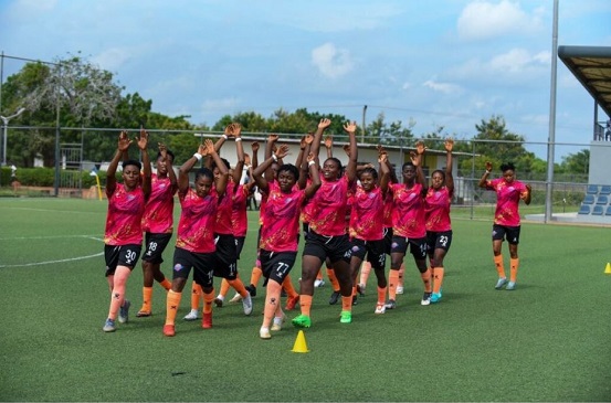 Epiphany Warriors secure Women's Premier League Promotion