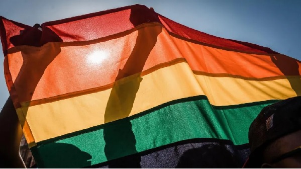 "It won't be a crime to love anymore," said the campaigner who brought the case to court