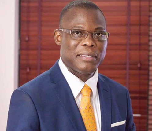  Fifi Fiavi Kwetey — National Campaign Coordinator, NDC