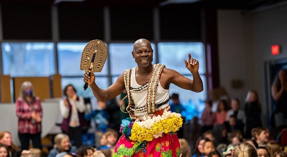 Samini Troupe promotes Northern culture with Baamaaya Dance