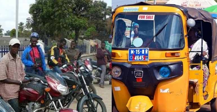 Kayayei hostels versus electric okada