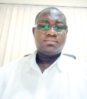 Augustines Obour — A Law Lecturer at the Ghana Law School 