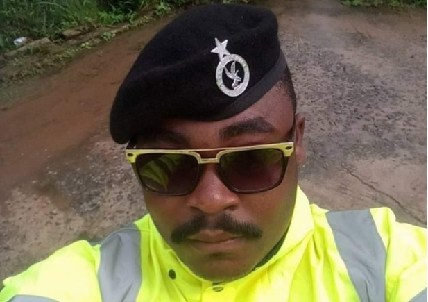 'Sleepy driver' crashes policeman to death at Gomoa Mpota checkpoint