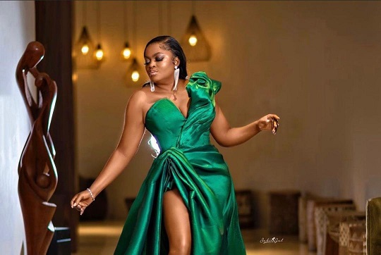 Funke Akindele: Women don’t need to depend on men to be successful