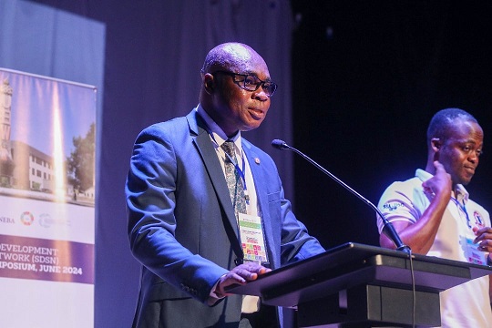 UEW hosts maiden symposium on Ghana’s Sustainable Development Goals (SDGs)