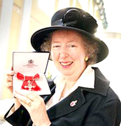  Professor Margaret Ross —Software Quality Expert Educator at  British Computer Society