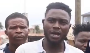 The complainant