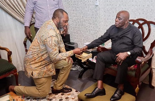 NAPO seeks collaboration with traditional and religious leaders