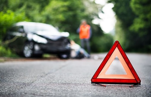 Road safety, urgent call for action