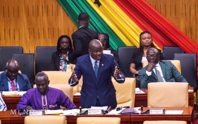 Parliament ratifies Ghana Bauxite Company’s mining lease