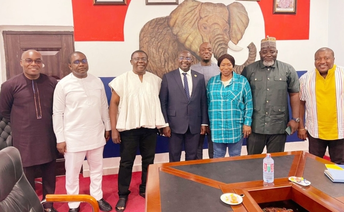 NPP National Council to meet on Thursday over Bawumia's running mate