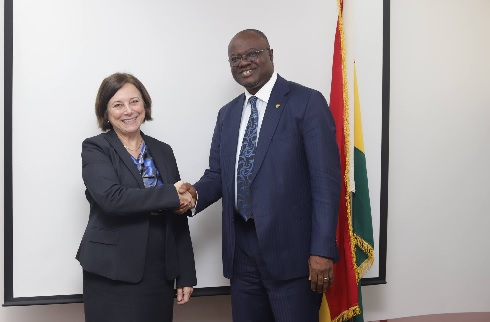 Canada commits to strengthening partnership with Ghana