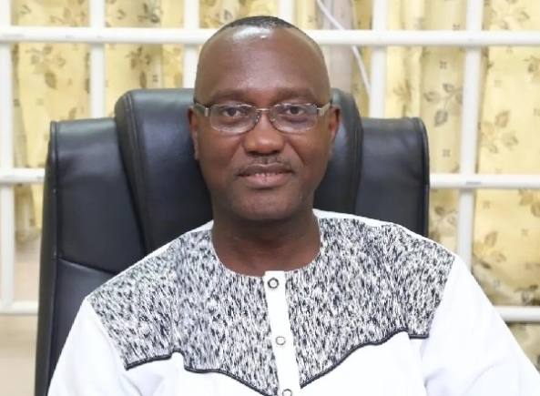 Prof. Michael Amakyi