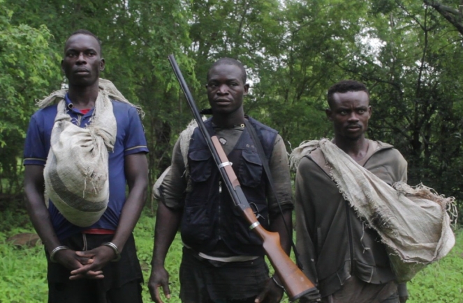Three poachers arrested at Mole National Park