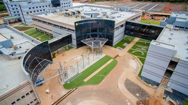 UGMC successfully completes first set of six kidney transplant surgeries