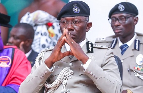 Disregard fake news about IGP being asked to proceed on leave - Police
