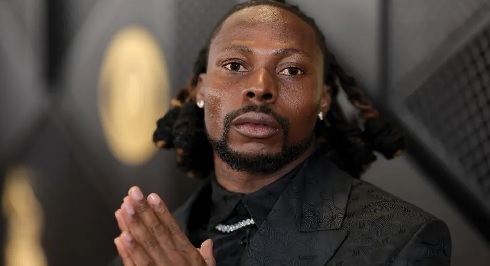 Asake: Nigerian Afrobeats star accused of mocking Christianity in Only Me video