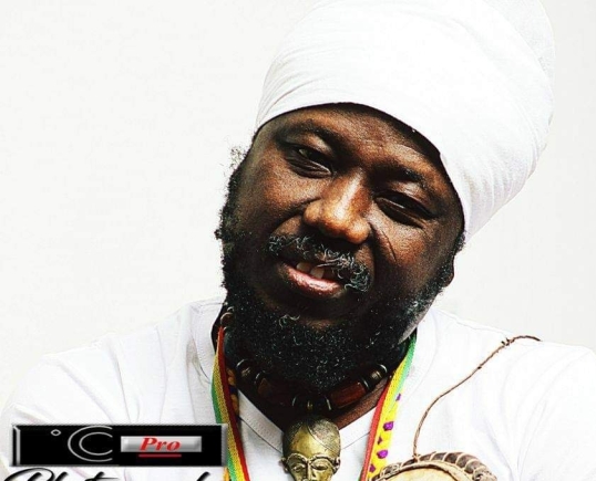 Blakk Rasta: It took me four years to put together Salaba Soljah
