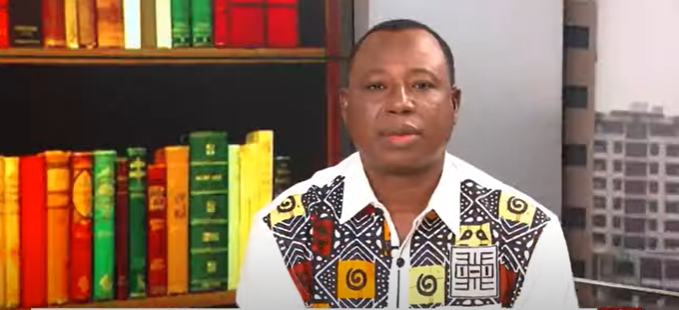 The Commissioner of the Commission on Human Rights and Administrative Justice (CHRAJ), Joseph Akanjolenur Whittal