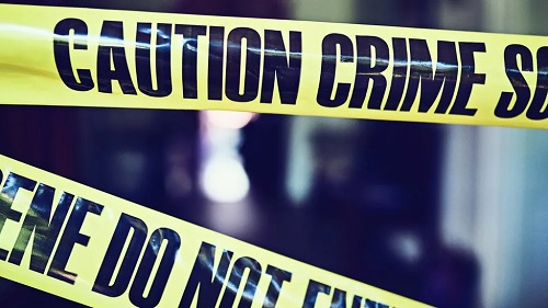 South African student shot dead by a stray bullet