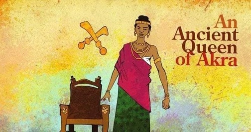 Dode Akaabi: The ancient feminist queen of Ga (Accra)
