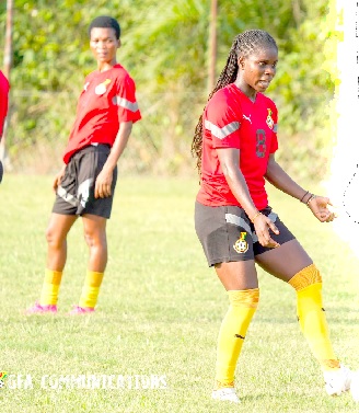 Mukarama Abdulai — Black Princesses
