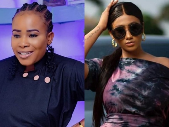 Chef Faila: Hajia4Reall inspired me with her charity works(VIDEO)