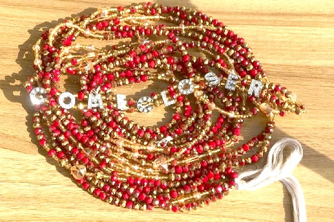 Picture credit: @waistbeadsbywearmegh 
