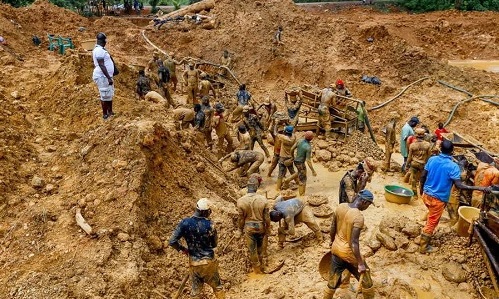3 Die at Tontokrom over illegal mining clash