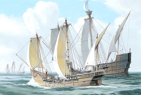 A voyage through traditions (5)
