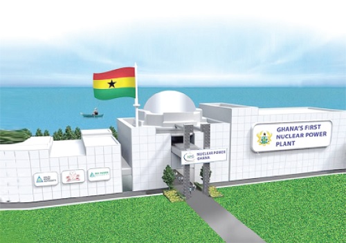 Ghana’s journey to nuclear energy
