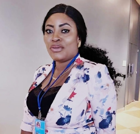 Josephine Oppong-Yeboah, Gender Advocate 