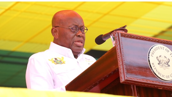 President Nana Akufo-Addo
