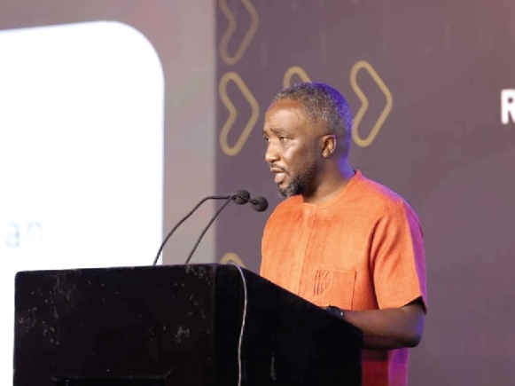 • Derrydean Dadzie — CEO of Heritos Lab