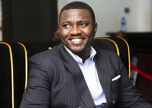 Watch John Dumelo’s inspiring message on Independence Day 