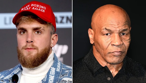 Jake Paul and Mike Tyson are set to meet in the boxing ring for an exhibition fight in July at the Dallas Cowboys' AT&T Stadium