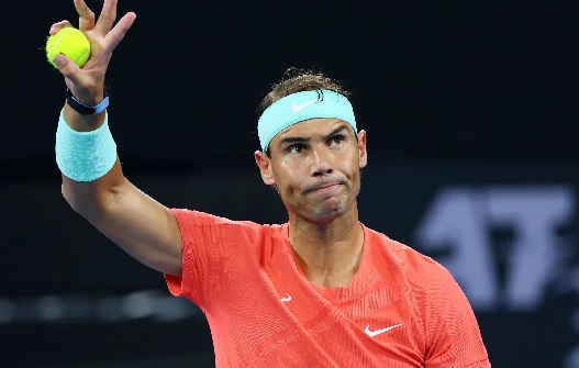 Rafael Nadal has pulled out of Indian Wells, admitting he is not ready