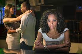 Being your husband’s side chick