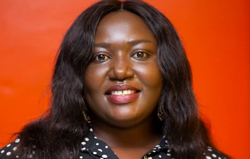 Bridget N. Biney, Programmes and Advocacy Coordinator at Aya Institute for Women
