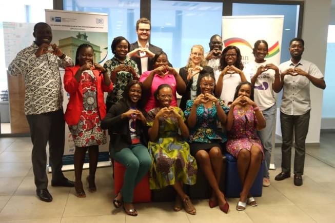 AHK Ghana launches 'Women Going Digital' initiative