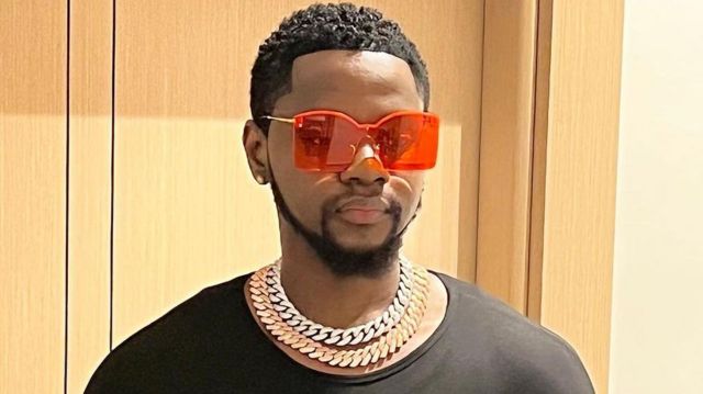 I'm struggling with smoking addiction - Kizz Daniel cries out