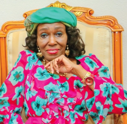 Nana Konadu Agyeman-Rawlings — Founder, DWM
