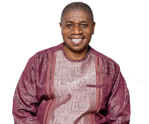 The late Kwabena Kwakye 