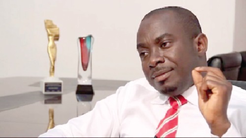 Michael Nyinaku — Former CEO of Beige Bank Limited