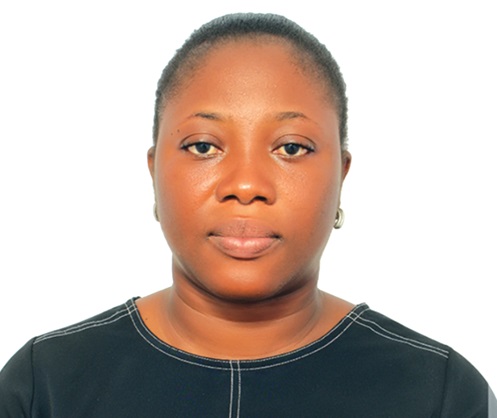 Esinam Afua Poku — Head, Gender and Youth Desk, ICU Ghana