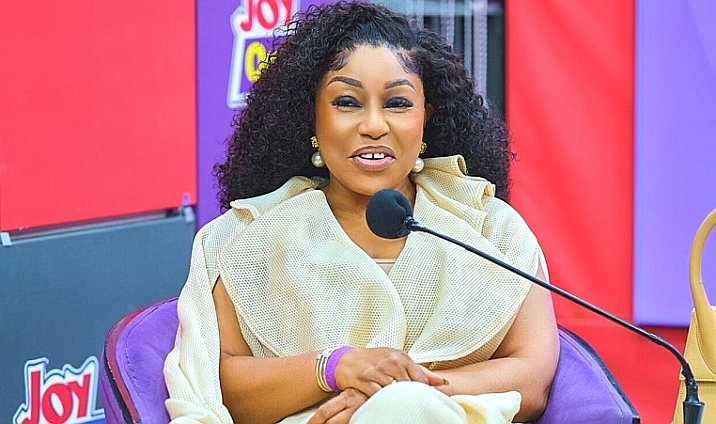 It’ll be nice for African actors to be paid royalties – Rita Dominic
