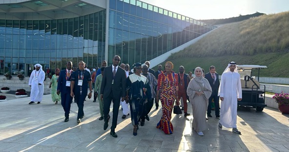 Horticultural Expo: Samira Bawumia calls for sustainable investment in Ghana's agribusiness sector 